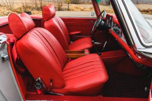 Mercedes-Benz 280 SL 1969 года  (EU)